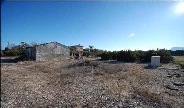 Plot For Sale Els Poblets-Denia - Ref:..