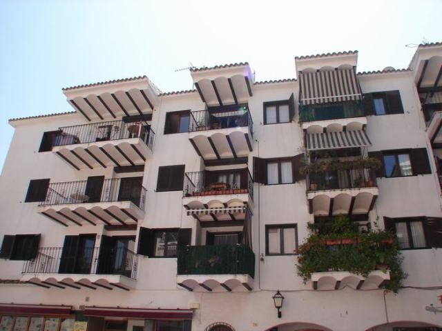Apartment for sale in Moraira