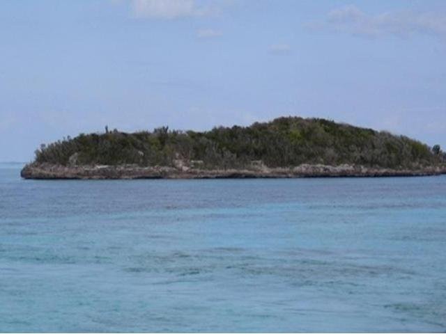 Private Island - Little Gaulding Cay is..