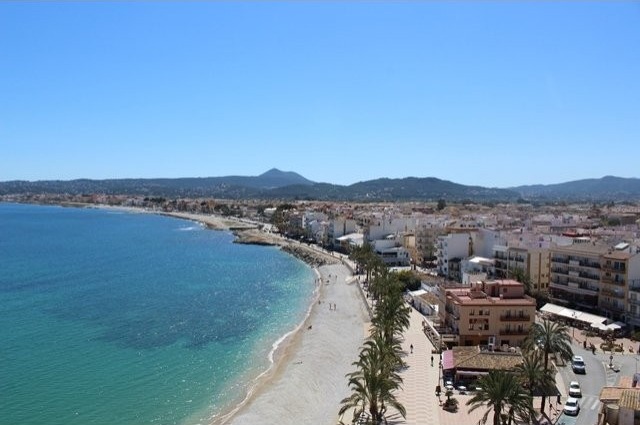 1 Bedroom Apartment in Javea