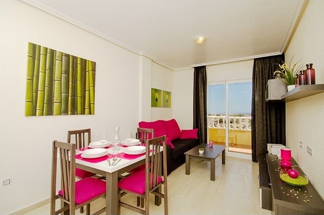 Apartment of 2 bedrooms & 1 bathroom
