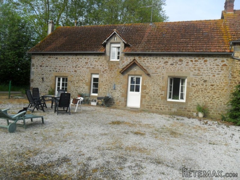 Two Houses, Land, Stables and..