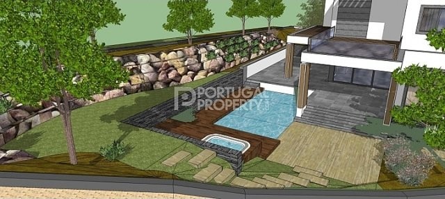 5 bedroom Plot + Project in Quinta Verde - 2