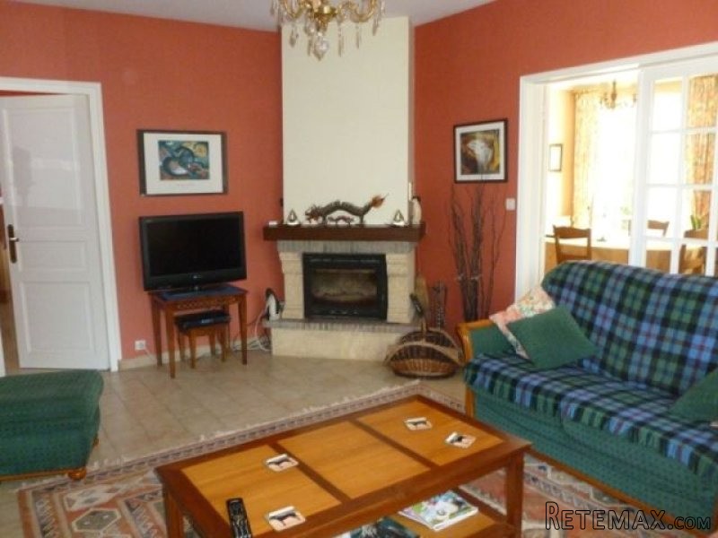 Fougerolles Du Plessis: Maison 4.. - 2