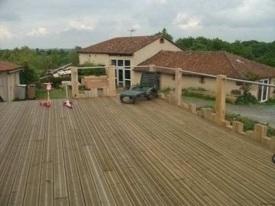Renoavted Farmhouse with Outbuildings