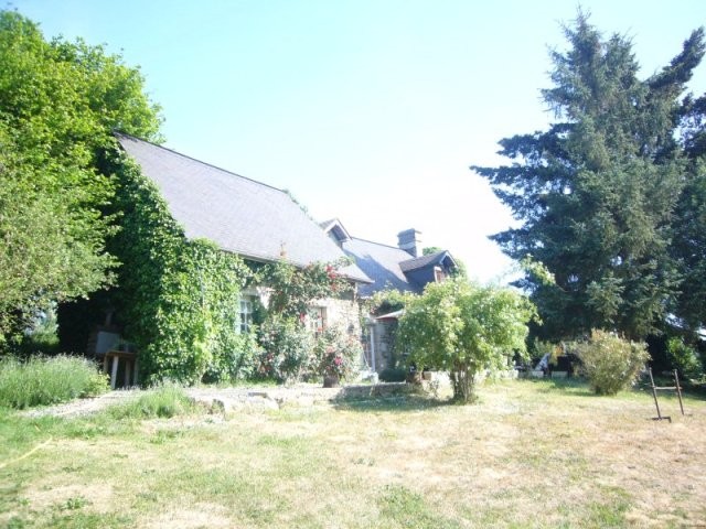 House And Property on 1 Hectare