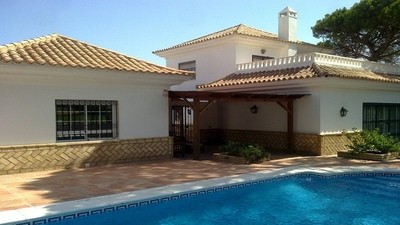 Villa - Luxury detached cortijo style..