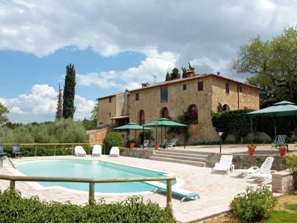 Apartments Near San Gimignano