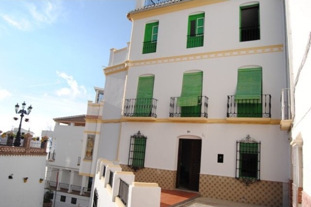 Town House for Sale in Competa, Competa..