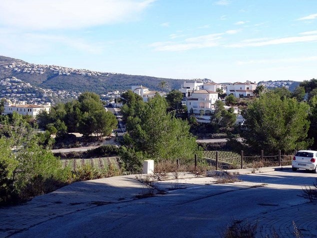 Villa in Moraira - 2