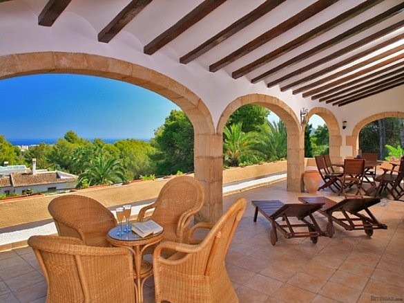 Villa in Javea - 2