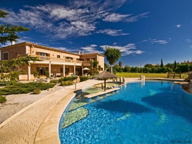 Impressive country estate in Llucmajor