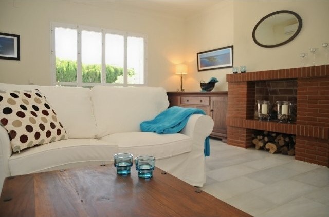 VILLA IN MIJAS GOLF FOR SALE - 2