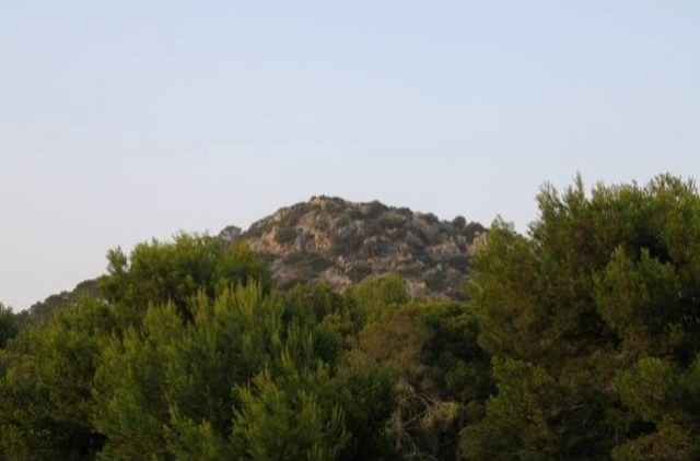 Flat Plot Of 1.802 M2 With Sea Views.. - 2