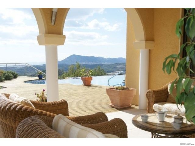Villa, Altea, Costa Blanca, EURO.. - 2