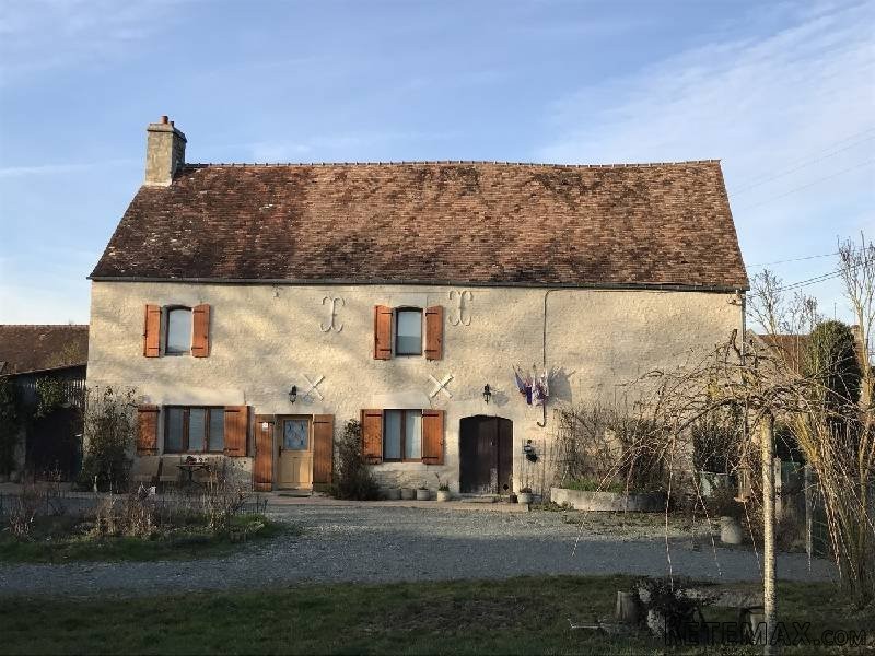 Farmhouse with Bundles of Character