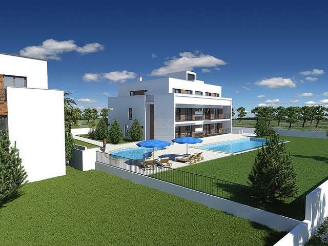 New development in Sao Martinho do Porto - 2
