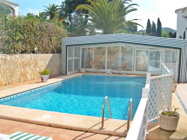 Villa for sale in Javea