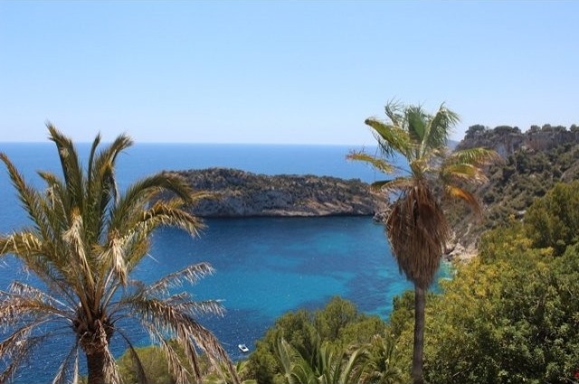 Plot in Javea