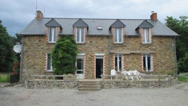 Two Houses With 3 Hectares, Much..