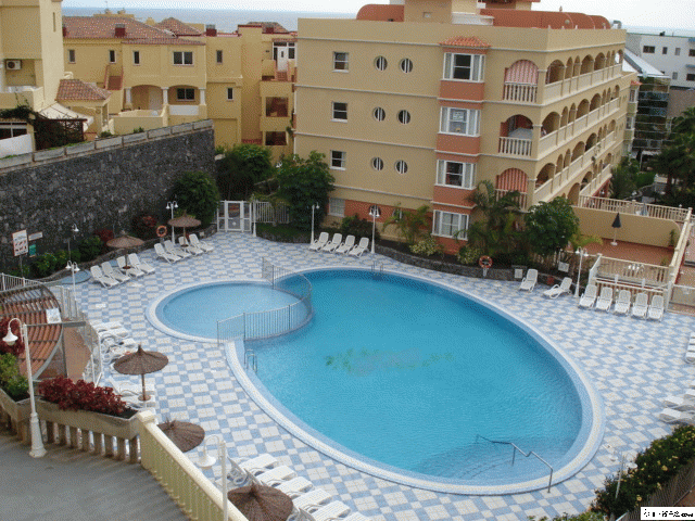 Apartment in Golf del Sur