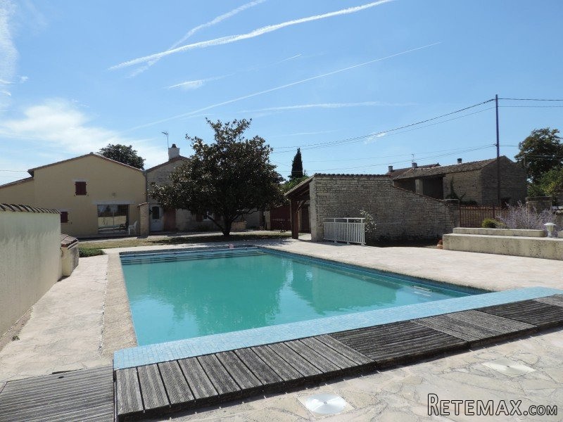 Stone House With Swimming Pool And..