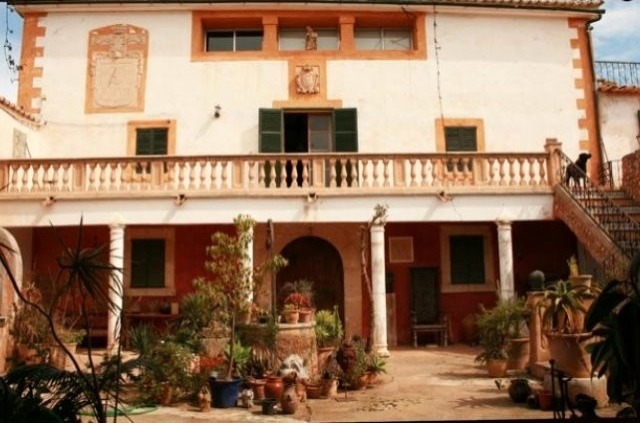 Unique Finca On The Outskirts Of Palma.. - 2