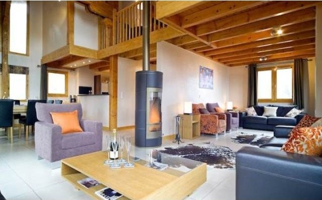La Tania Courchevel, French Alps, 73120