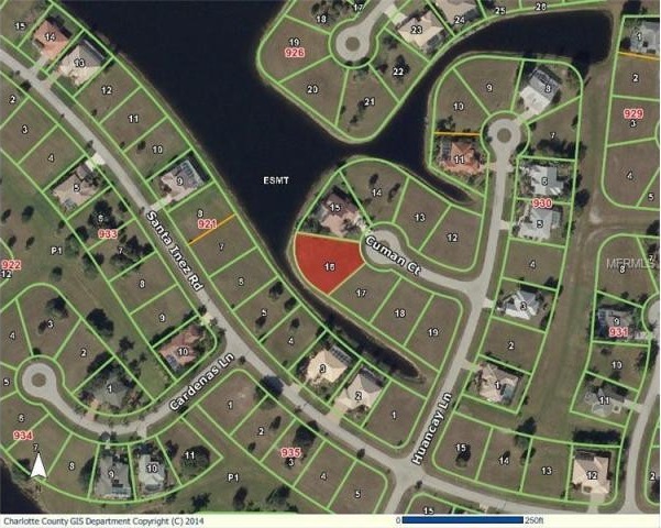 Land For Sale: 24171 Cuman Ct, Punta..