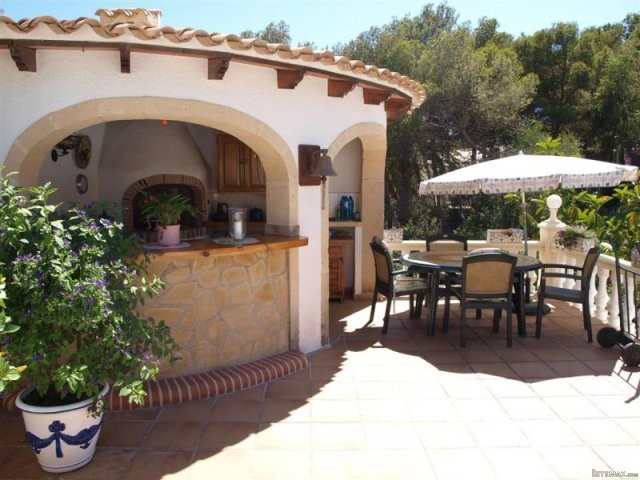 Villa in Javea - 2