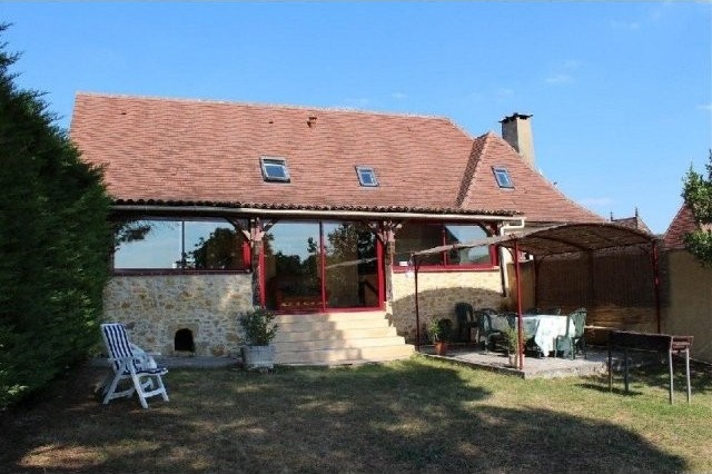 Stone House In Wonderful Setting With..