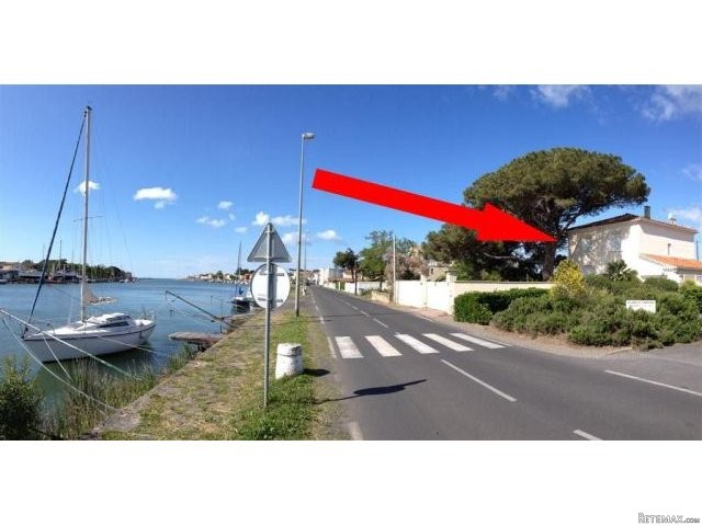 Detached In La Tamarissiere, France