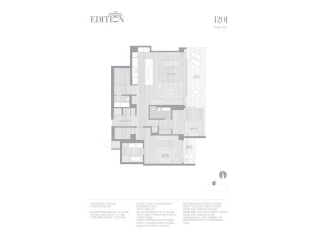 2901 Collins Avenue # 1201 Miami Beach.. - 2