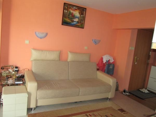 Fully furnished apartment on the sea