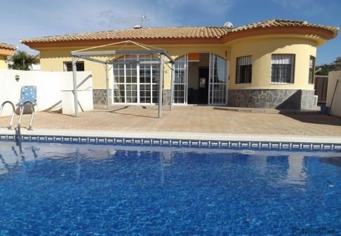 Villa, Arboleas, Almeria, Spain