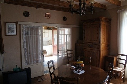 Village property with garden - 2