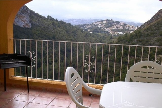 2 Bedroom Apartment in Benitachell