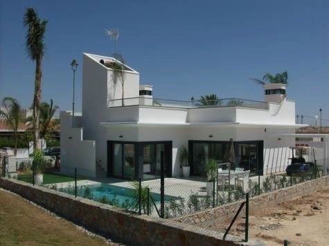 New Villa Mar Menor