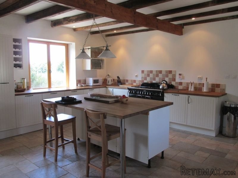 Detached Renovated Stone Property With.. - 2