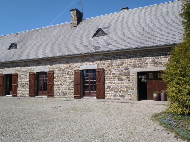 Stone House With Lovely Views Of The.. - 2