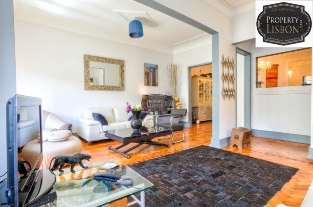 Fully Renovated 4+1 Bedroom Lisbon..