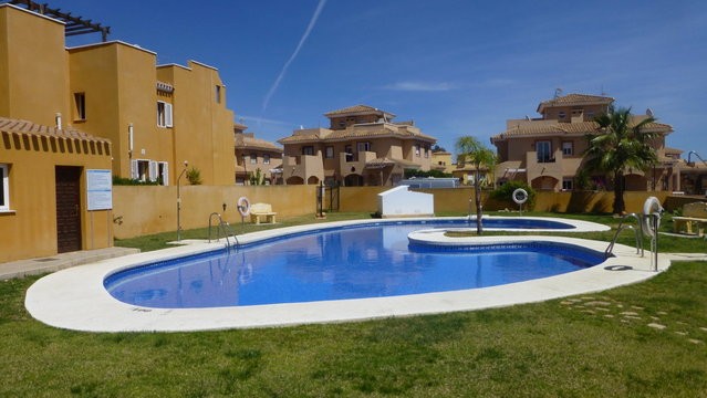 Townhouse For Sale, Los Gallardos..