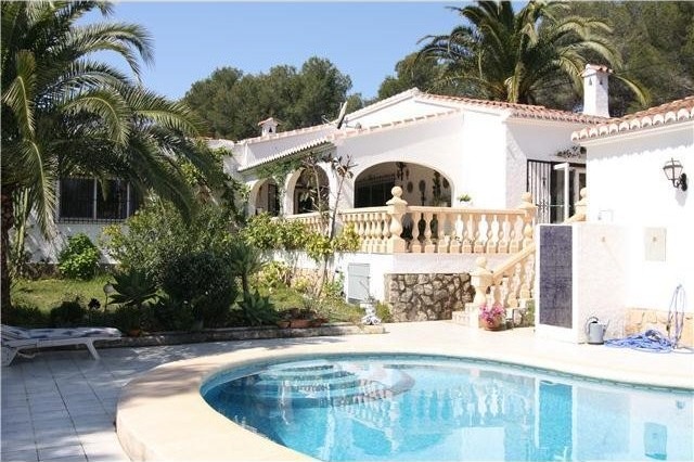 Villa for sale in Javea