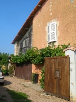 Well renovated, charming village..