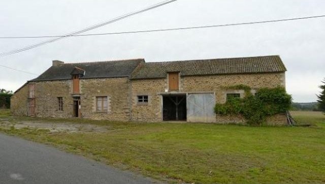 Detached Farmhouse, Great Potential
