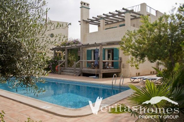 Ref: 1130 - Villa for Sale in Vera Playa