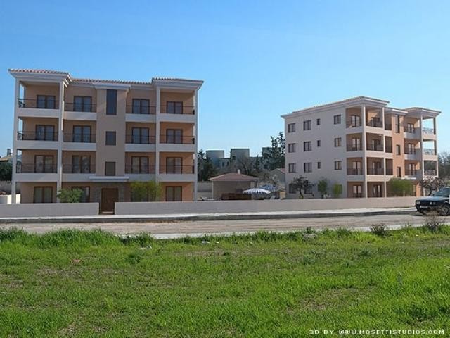 Two bedroom plus study room apartments.. - 2