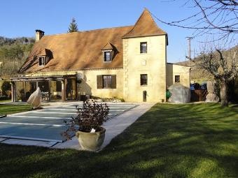 Close To The Village Of Beynac, This.. - 2