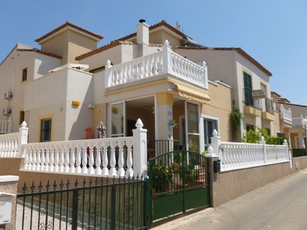 Semi-Detached Villa