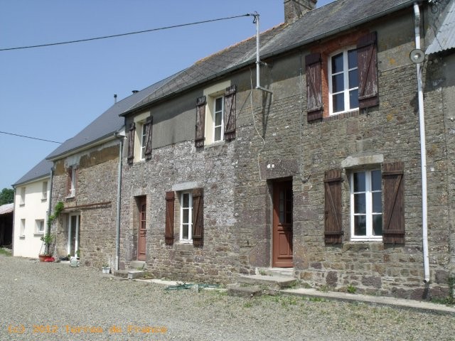 Le Mesnil Opac , Manche , Lower..